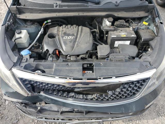 Photo 11 from auction – 2015 KIA SPORTAGE L with VIN KNDPB3AC7F7745475