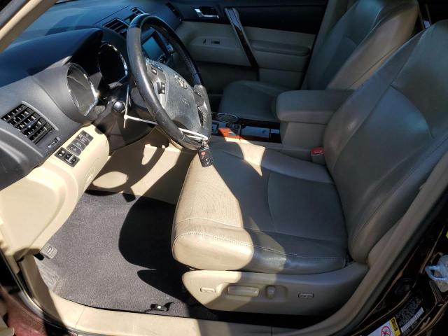 Photo 7 from auction – 2011 TOYOTA HIGHLANDER with VIN 5TDYK3EH4BS033127