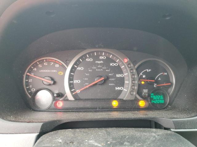 Photo 9 from auction – 2005 HONDA PILOT EXL with VIN 5FNYF18595B015709