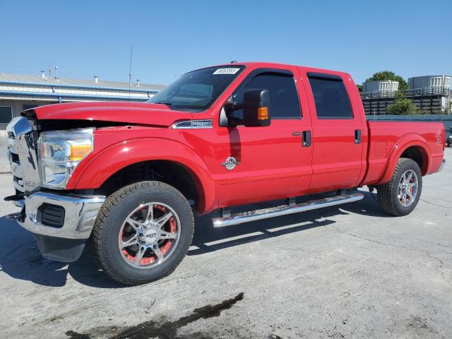 FORD F250 SUPER 2013 with VIN 1FT7W2BT3DEA38492 - Photo from auction