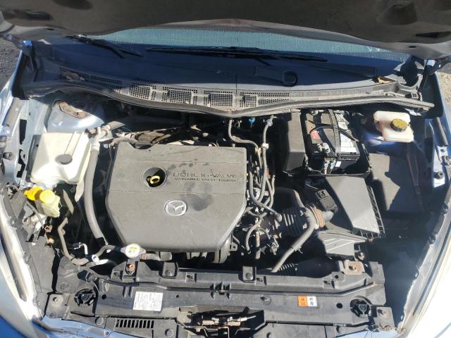 Photo 12 from auction – 2012 MAZDA 5 with VIN JM1CW2BL2C0100216