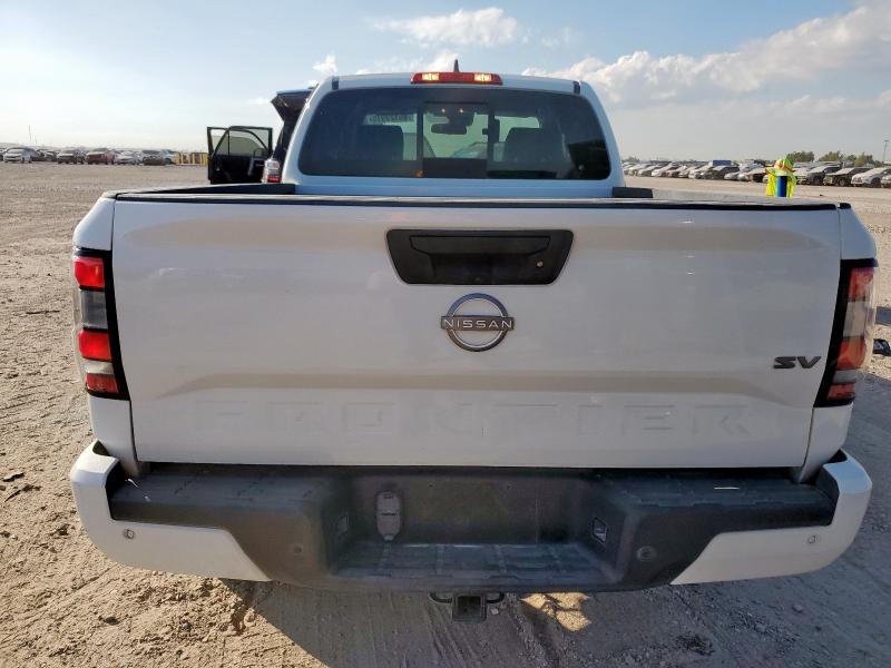 Photo 6 from auction – 2023 NISSAN FRONTIER S with VIN 1N6ED1CL7PN608713