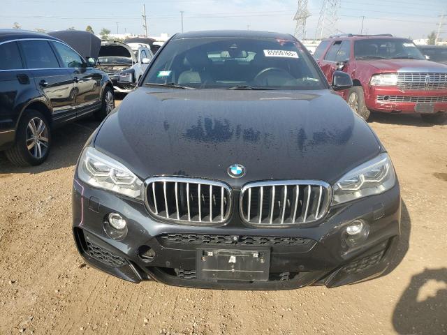 Photo 5 from auction – 2016 BMW X6 XDRIVE5 with VIN 5UXKU6C57G0R34236
