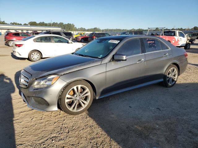 2016 Mercedes-Benz E-Class