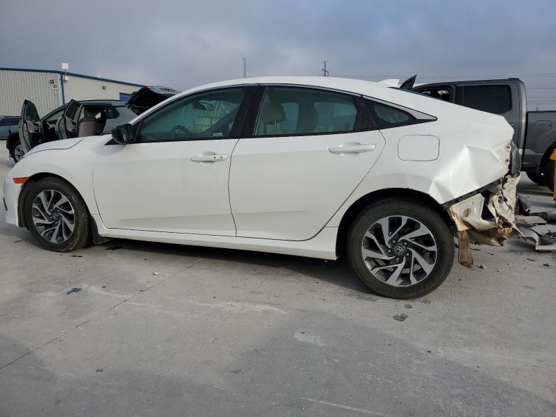 Photo 2 from auction – 2018 HONDA CIVIC EX with VIN 19XFC2F71JE205871
