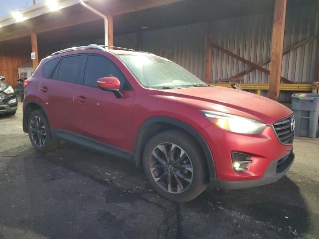 Photo 4 from auction – 2016 MAZDA CX-5 GT with VIN JM3KE4DY6G0600847