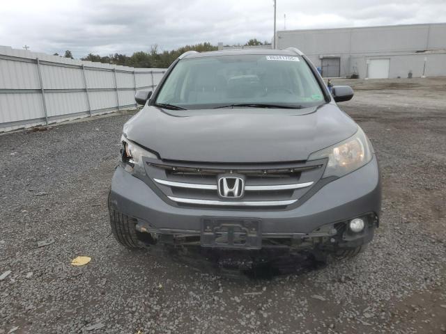 Photo 5 from auction – 2014 HONDA CR-V EXL with VIN 2HKRM4H73EH717863