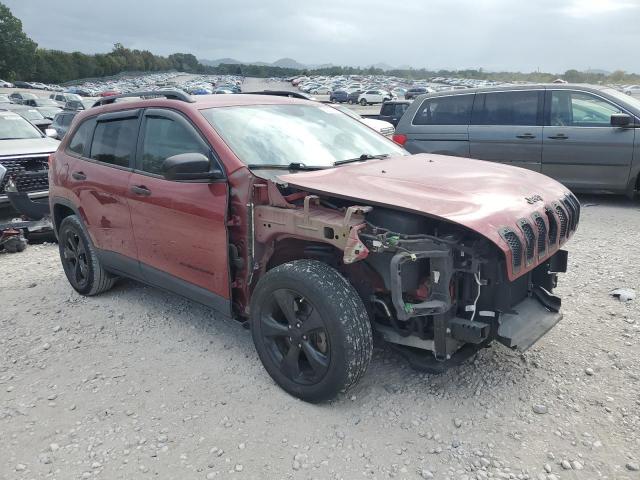 Photo 4 from auction – 2016 JEEP CHEROKEE with VIN 1C4PJLAB9GW343006