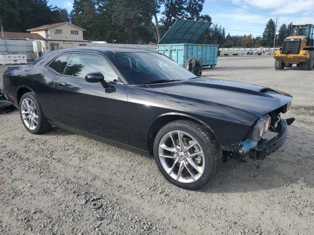Photo 4 from auction – 2023 DODGE CHALLENGER with VIN 2C3CDZKG4PH507784