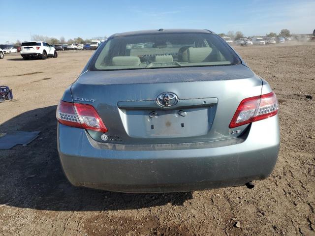 Photo 6 from auction – 2011 TOYOTA CAMRY BASE with VIN 4T4BF3EK8BR114747