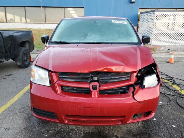 Photo 5 from auction – 2010 DODGE GRAND CARA with VIN 2D4RN4DE6AR112401