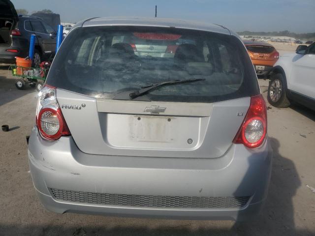Photo 6 from auction – 2009 CHEVROLET AVEO LS with VIN KL1TD66E39B658850
