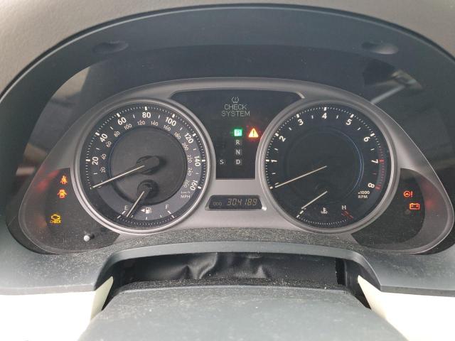 Photo 9 from auction – 2009 LEXUS IS 250 with VIN JTHBK262895096675