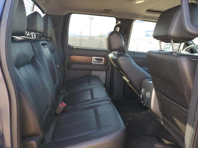 Photo 10 from auction – 2012 FORD F150 SUPER with VIN 1FTFW1ET4CFB21729