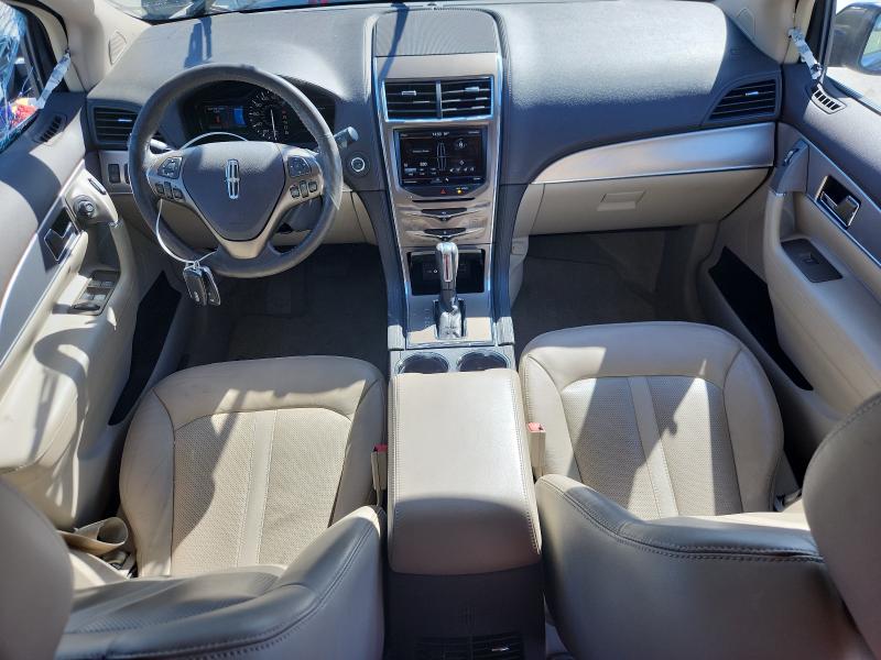 Photo 8 from auction – 2014 LINCOLN MKX with VIN 2LMDJ6JK4EBL13723