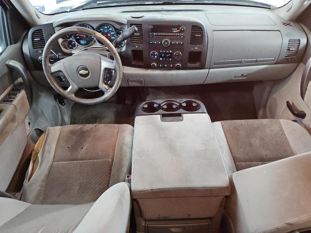 Photo 8 from auction – 2012 CHEVROLET SILVERADO with VIN 3GCPCSE08CG239497
