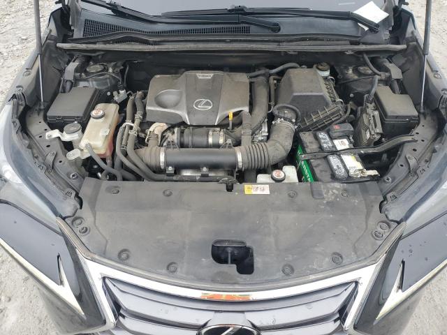 Photo 12 from auction – 2016 LEXUS NX 200T BA with VIN JTJBARBZ8G2091486