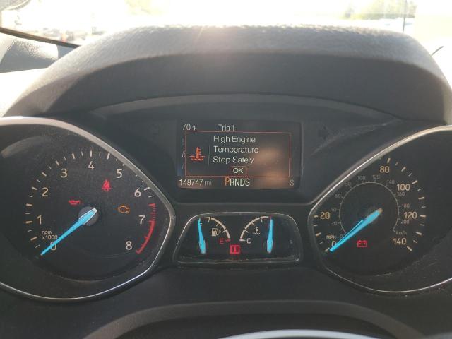 Photo 9 from auction – 2017 FORD ESCAPE SE with VIN 1FMCU9GD0HUB82328