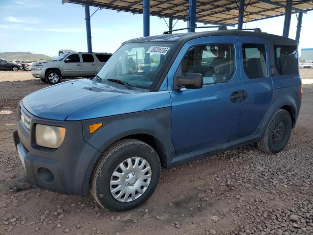 Photo 1 from auction – 2008 HONDA ELEMENT LX with VIN 5J6YH28358L017550