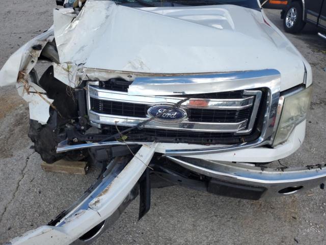 Photo 11 from auction – 2014 FORD F150 SUPER with VIN 1FTFX1CT8EKD41451