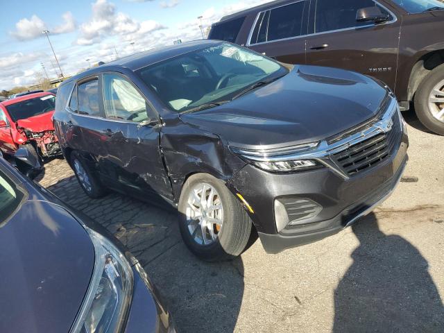 Photo 4 from auction – 2022 CHEVROLET EQUINOX LT with VIN 2GNAXKEVXN6156214