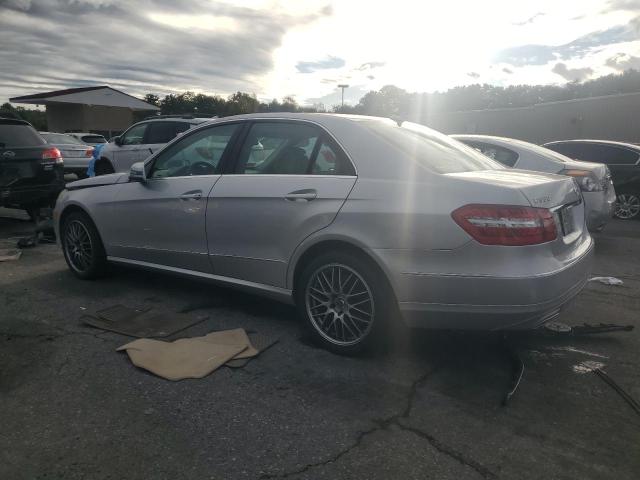 Photo 2 from auction – 2010 MERCEDES-BENZ E 550 with VIN WDDHF7CB5AA107344