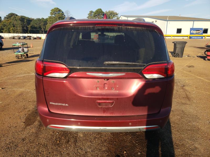 Photo 6 from auction – 2018 CHRYSLER PACIFICA TOURING L PLUS with VIN 2C4RC1EG1JR193227