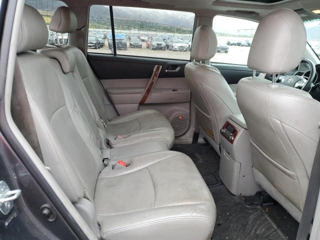 Photo 11 from auction – 2012 TOYOTA HIGHLANDER with VIN 5TDDK3EH0CS137453