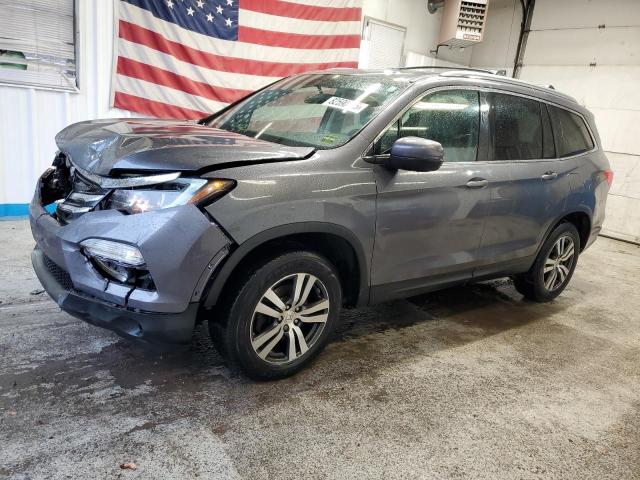 Photo 1 from auction – 2016 HONDA PILOT EXL with VIN 5FNYF6H55GB103172