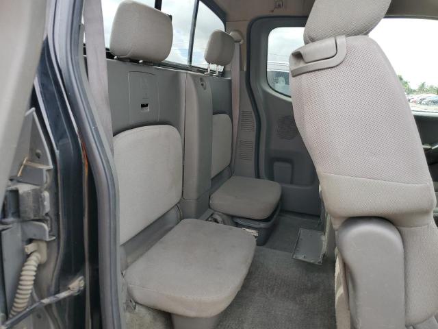 Photo 10 from auction – 2005 NISSAN FRONTIER K with VIN 1N6BD06T85C460945