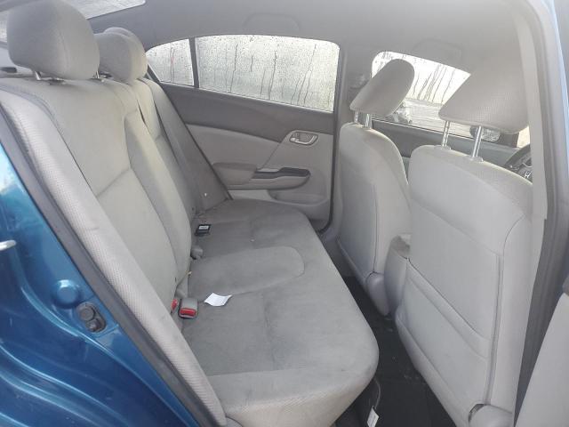 Photo 10 from auction – 2012 HONDA CIVIC LX with VIN 2HGFB2F52CH538073