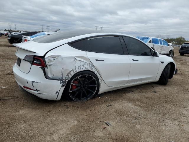 Photo 3 from auction – 2020 TESLA MODEL 3 with VIN 5YJ3E1EC7LF641496