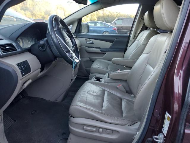 Photo 7 from auction – 2011 HONDA ODYSSEY EX with VIN 5FNRL5H69BB078964