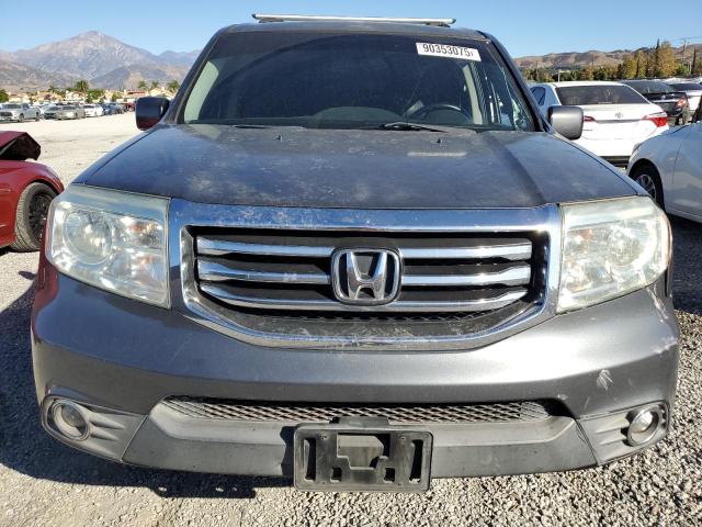 Photo 5 from auction – 2012 HONDA PILOT EXLN with VIN 5FNYF3H72CB024276