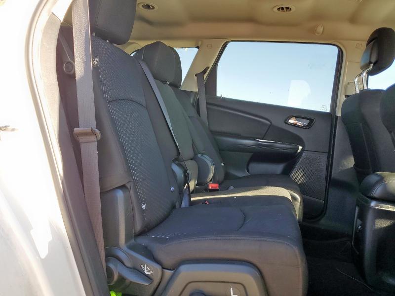 Photo 11 from auction – 2017 DODGE JOURNEY SE with VIN 3C4PDCAB8HT602051