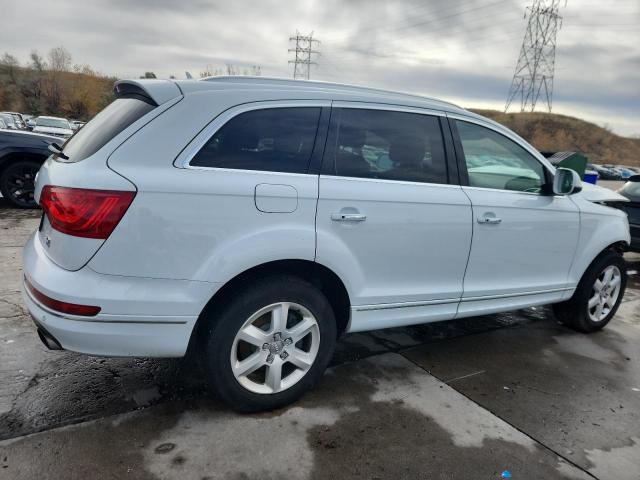 Photo 3 from auction – 2015 AUDI Q7 PREMIUM with VIN WA1LGAFE8FD015231