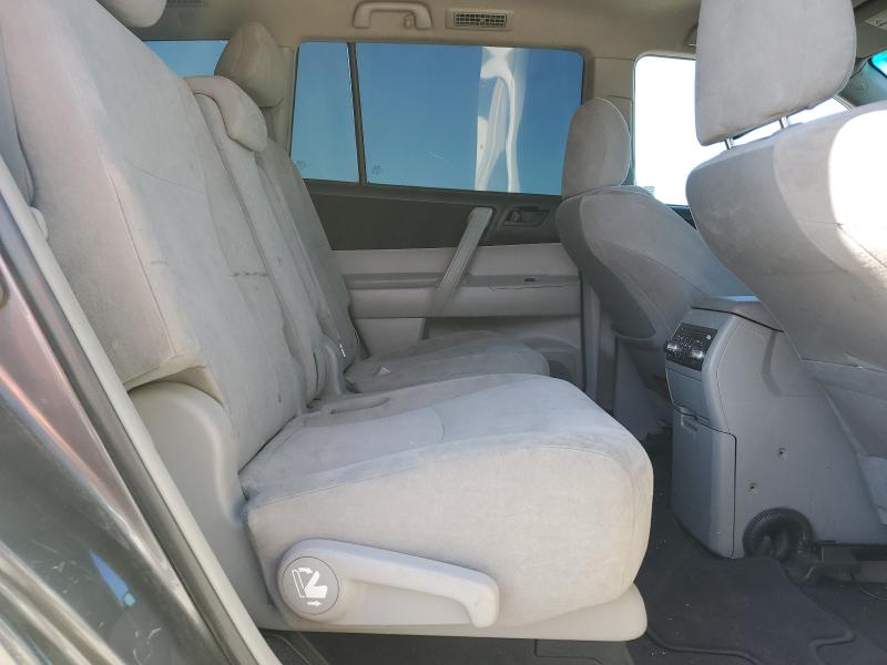 Photo 11 from auction – 2011 TOYOTA HIGHLANDER with VIN 5TDZK3EH8BS036584