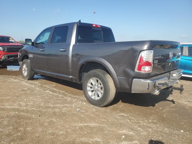 Photo 2 from auction – 2018 RAM 1500 with VIN 1C6RR7NT6JS149017