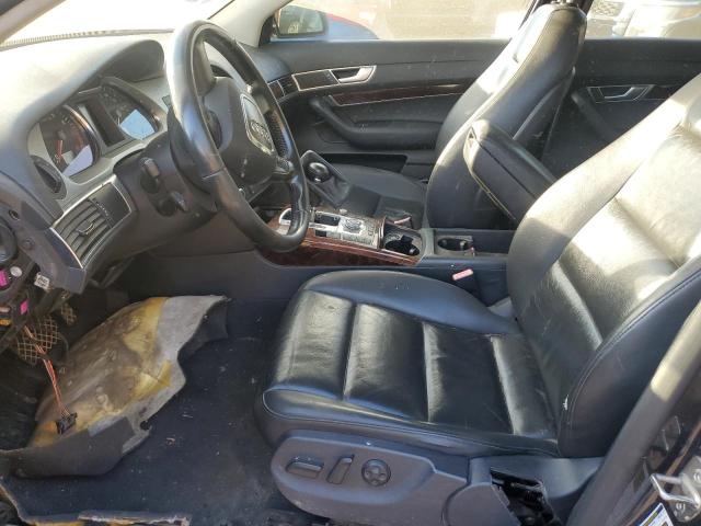Photo 7 from auction – 2008 AUDI A6 3.2 QUA with VIN WAUDH74F08N012534