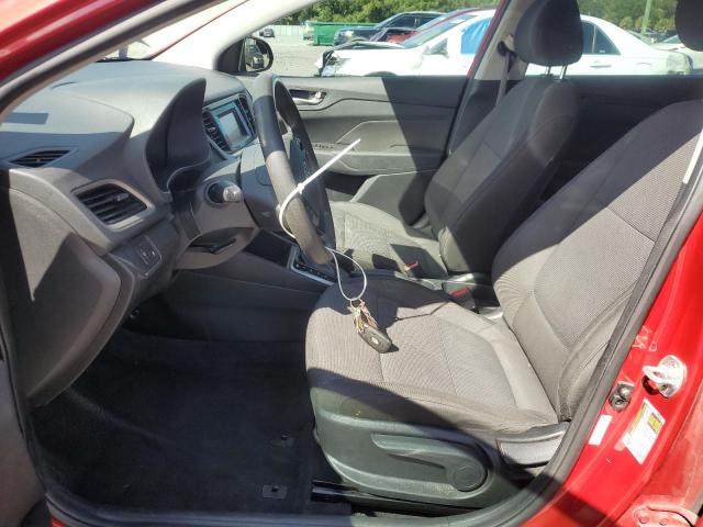 Photo 7 from auction – 2019 HYUNDAI ACCENT SE with VIN 3KPC24A34KE050840