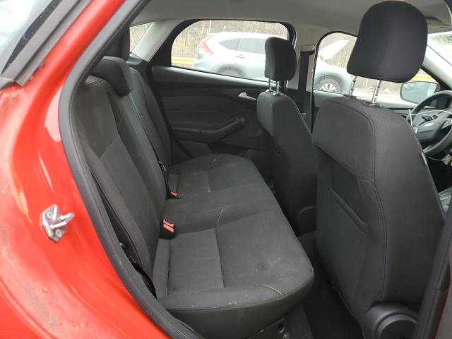 Photo 10 from auction – 2016 FORD FOCUS SE with VIN 1FADP3F26GL365188