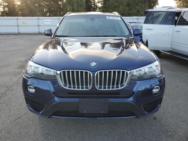 Photo 5 from auction – 2017 BMW X3 SDRIVE2 with VIN 5UXWZ7C50H0U45848