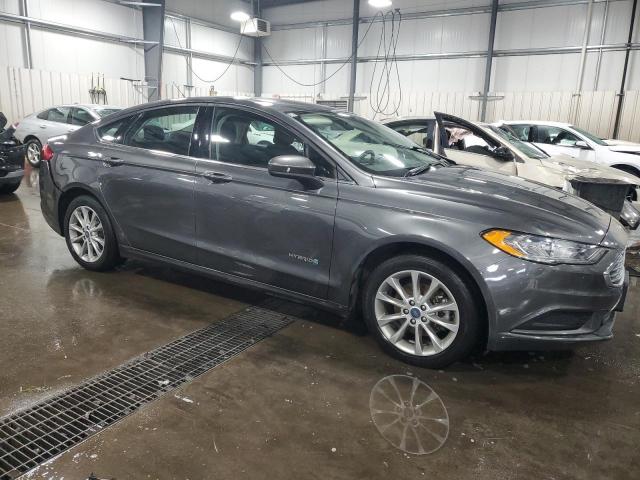 Фото 4 с аукциона – 2017 FORD FUSION с VIN 3FA6P0LU3HR301013
