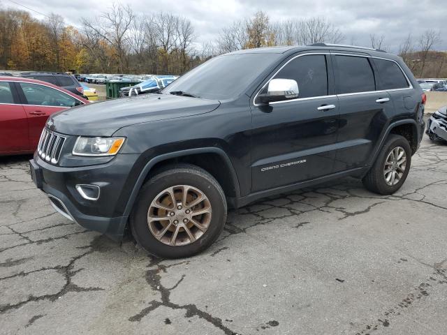 Photo 1 from auction – 2015 JEEP GRAND CHER with VIN 1C4RJFBG5FC171223