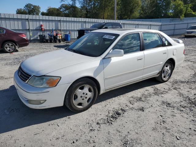 Photo 1 from auction – 2004 TOYOTA AVALON XL with VIN 4T1BF28B14U347436