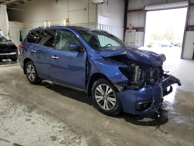 Photo 4 from auction – 2020 NISSAN PATHFINDER with VIN 5N1DR2AM2LC615779