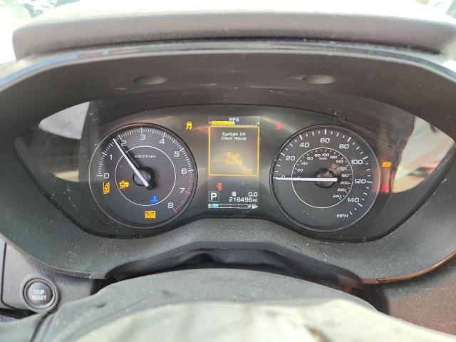 Photo 9 from auction – 2019 SUBARU IMPREZA with VIN 4S3GTAB6XK3752481