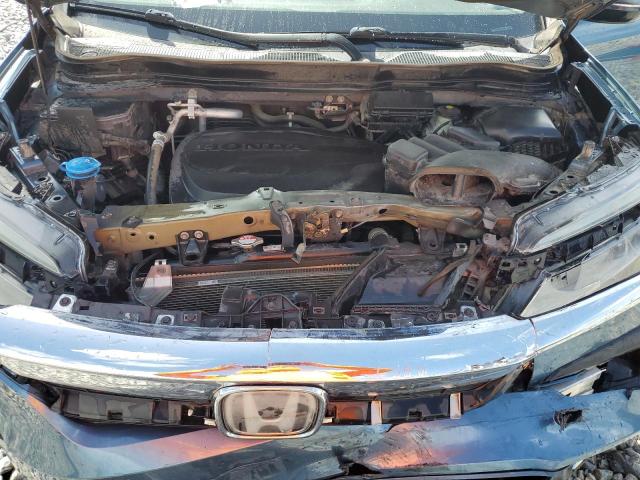 Photo 12 from auction – 2021 HONDA PILOT TOUR with VIN 5FNYF5H94MB007493