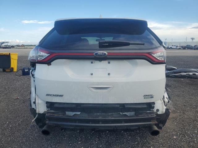 Photo 6 from auction – 2016 FORD EDGE SEL with VIN 2FMPK4J99GBC57319