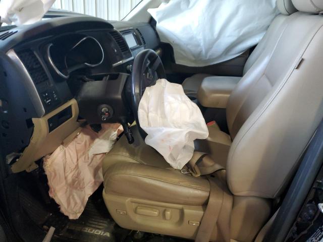 Photo 7 from auction – 2019 TOYOTA SEQUOIA SR with VIN 5TDBY5G12KS166209